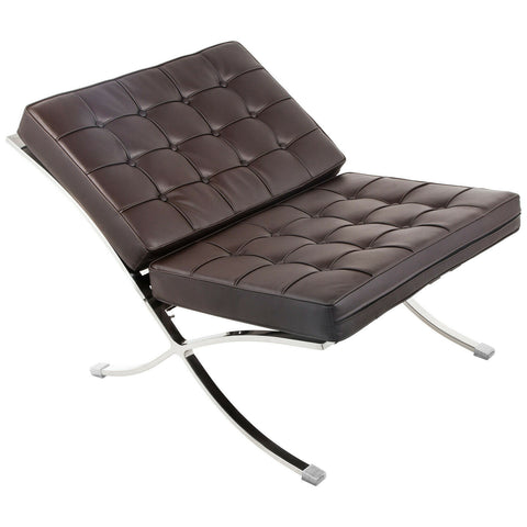 leather chaise lounge