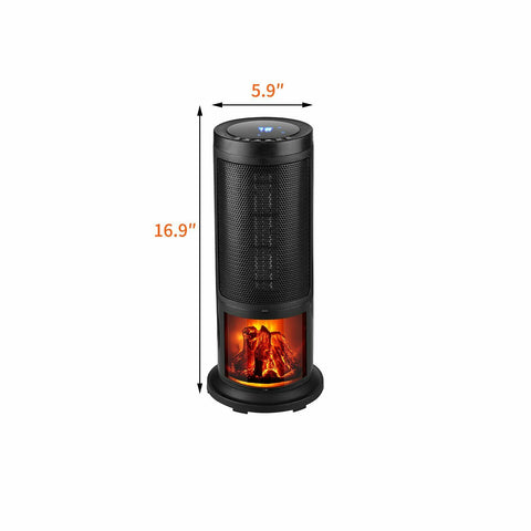 best electric patio heater