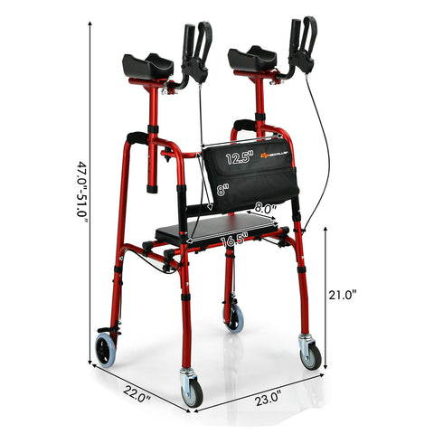 stand up walker for seniors for sale