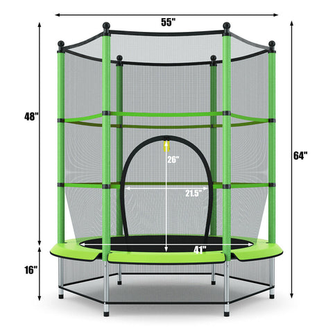 kids indoor trampoline for sale