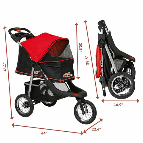 best dog stroller