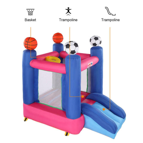best inflatable bounce house