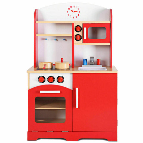 play kitchen set