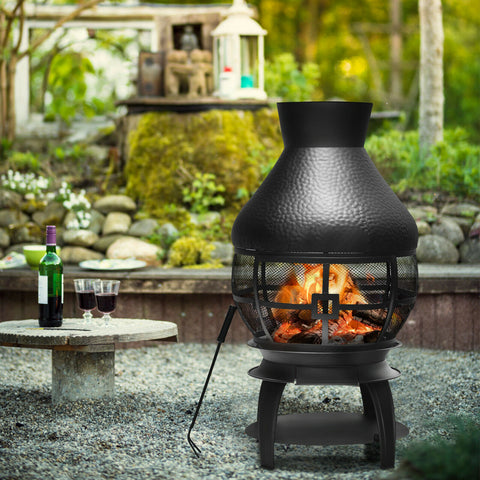 best chimenea