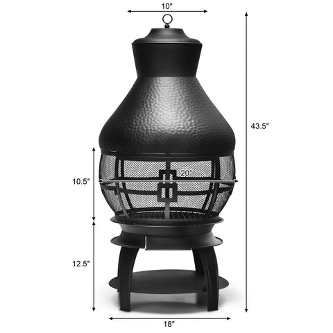 chimenea fireplace for sale