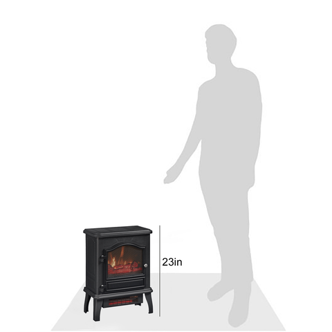 modern freestanding electric fireplace for sale