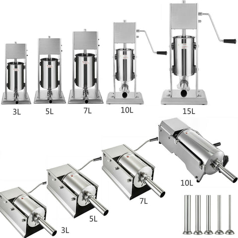 best sausage stuffer