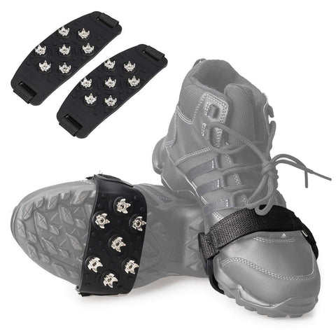 best ice grippers for shoes