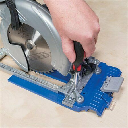 circular saw guide