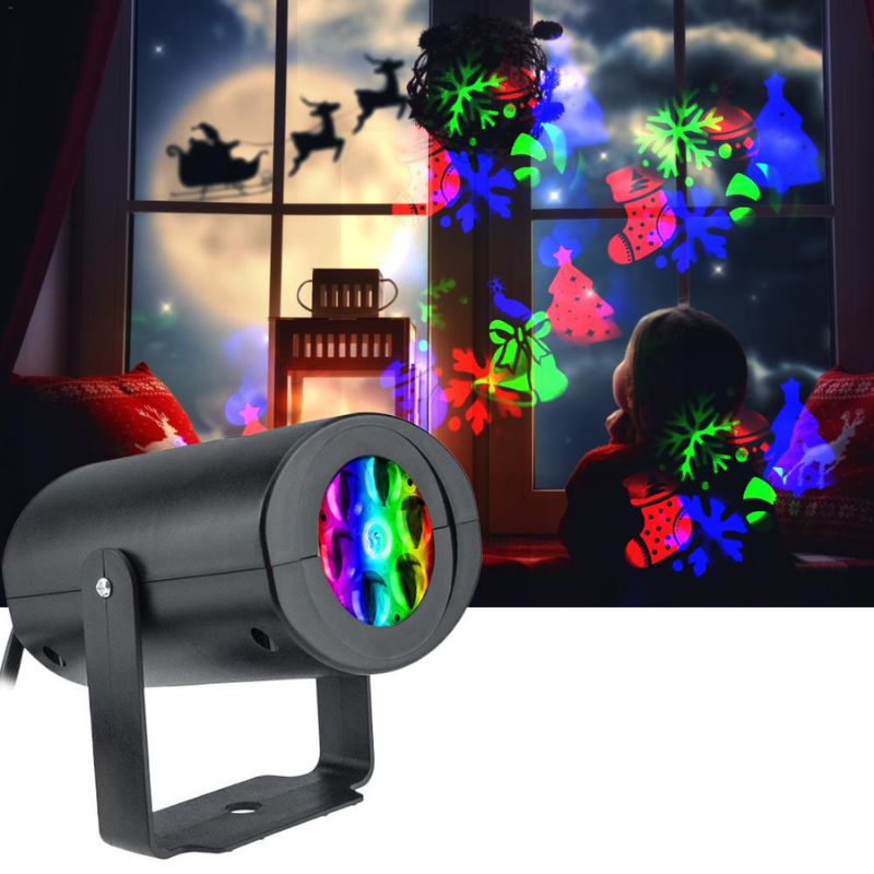 best outdoor laser projector christmas lights