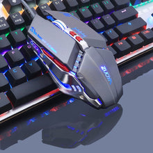 Load image into Gallery viewer, Wired Light RGB PC Gaming Mouse | Zincera