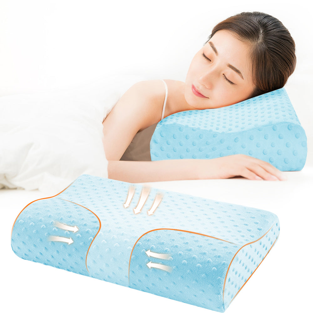 pillows for snoring and sleep apnea