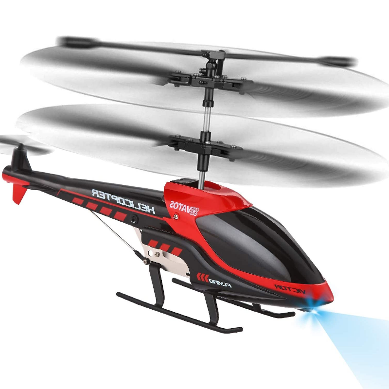 Premium Kids Flying Remote Control Helicopter– Zincera