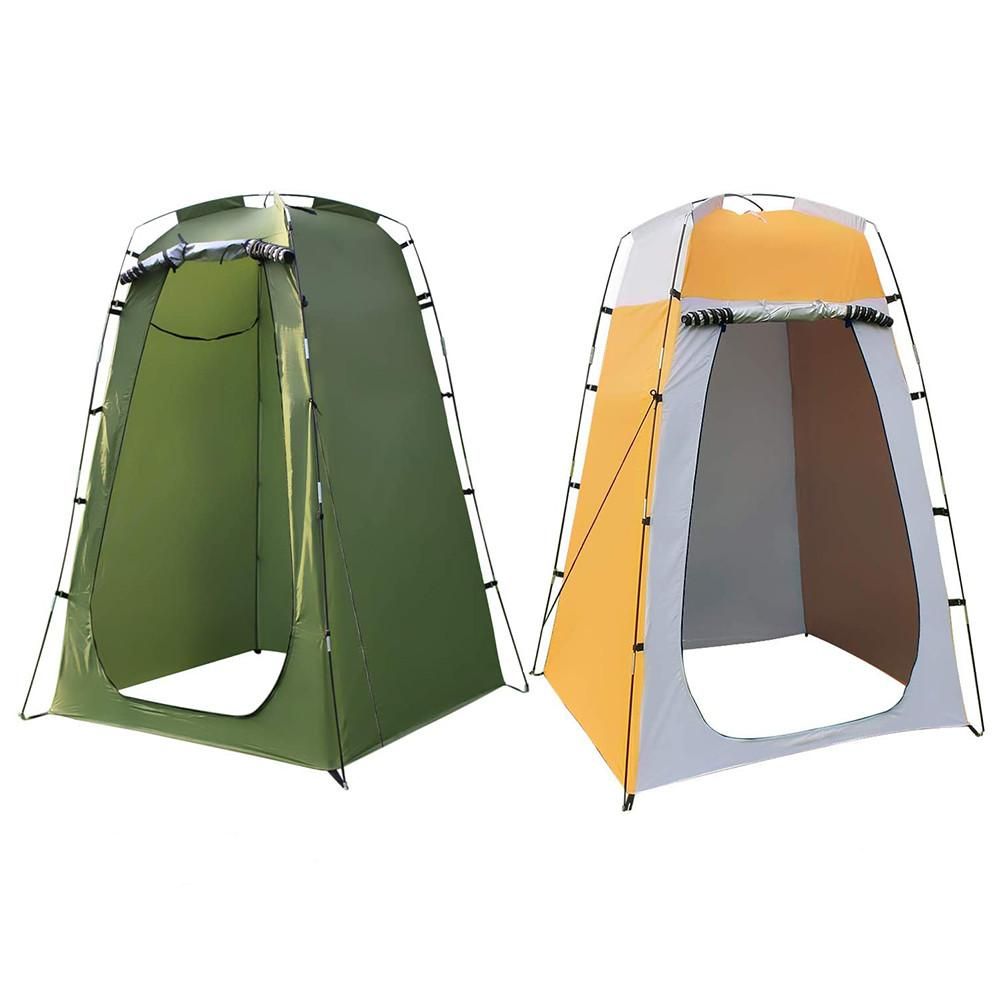 Portable Large Pop Up Camping Changing Room Privacy Tent– Zincera