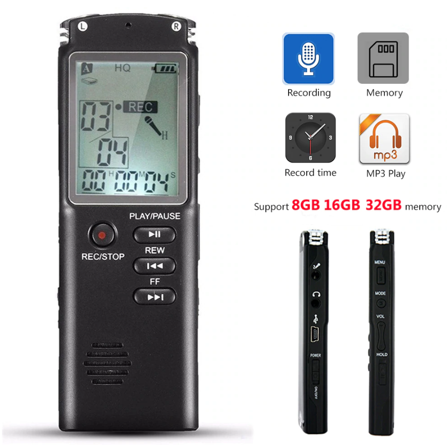 small voice recorder