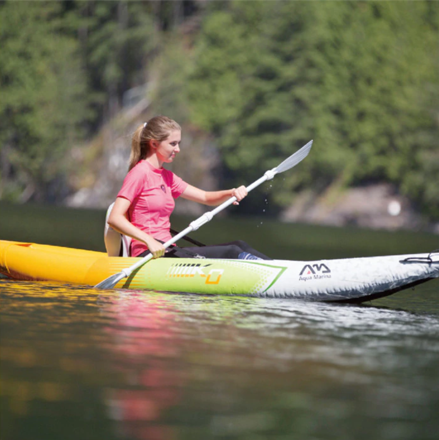 blow up kayak