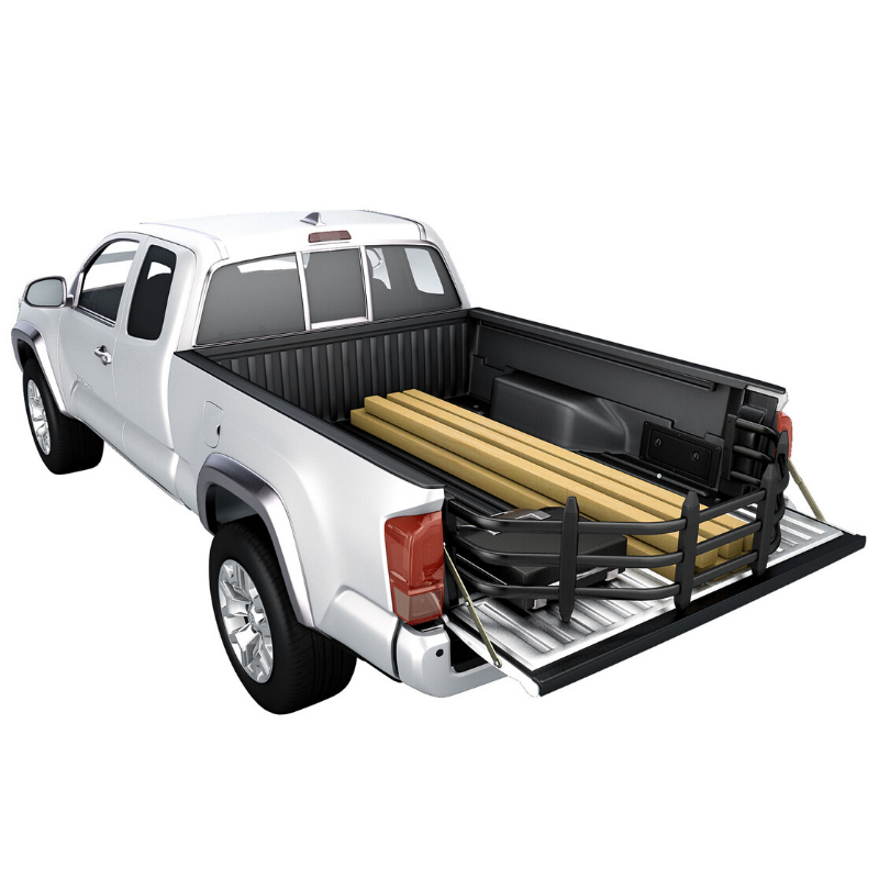 Universal Heavy Duty Pickup Truck Bed Tailgate Extender Zincera 9861