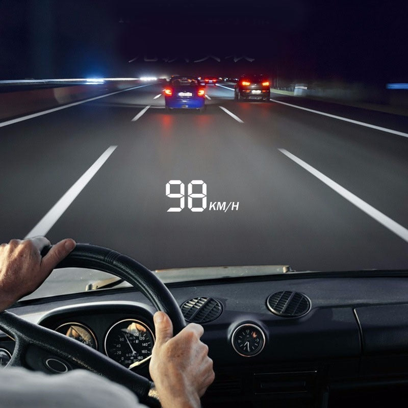 Car Heads Up Display Zincera