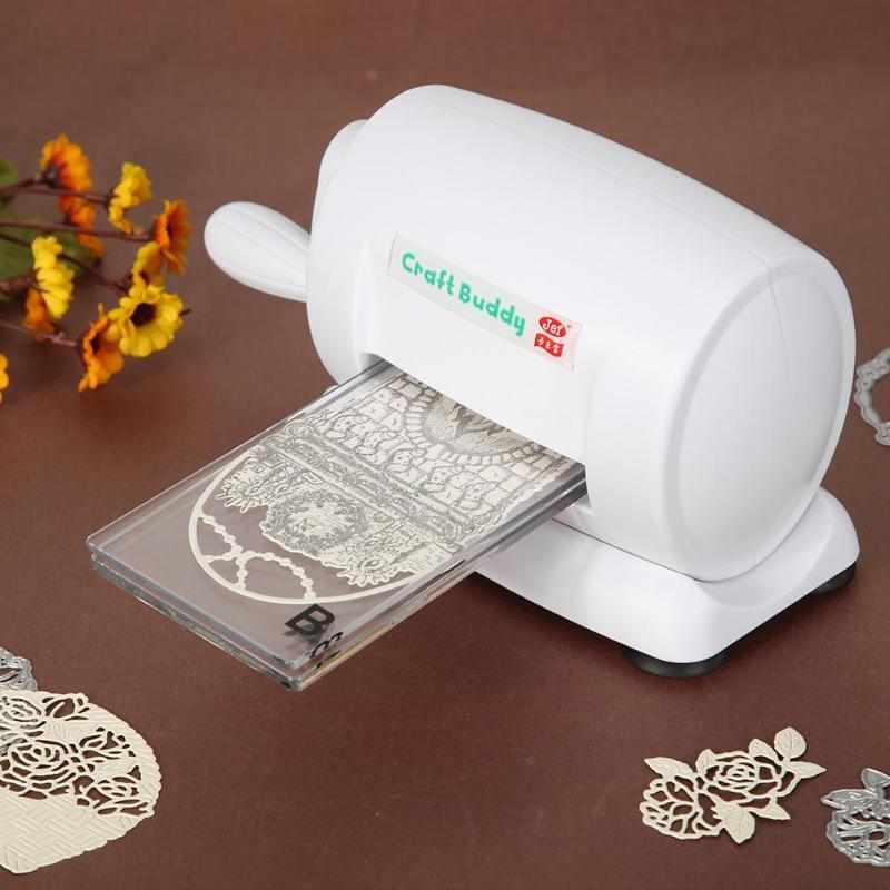 Portable Die Cutter Craft Embossing Machine– Zincera