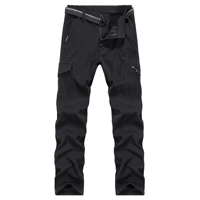 Tactical Waterproof Cargo Pants For Men– Zincera