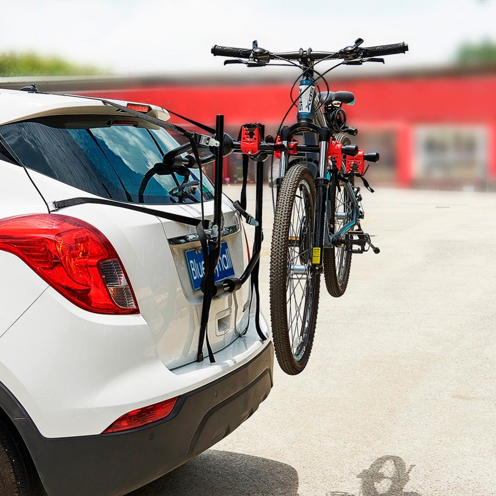 Premium Trunk Mounted Car Bike Holder 