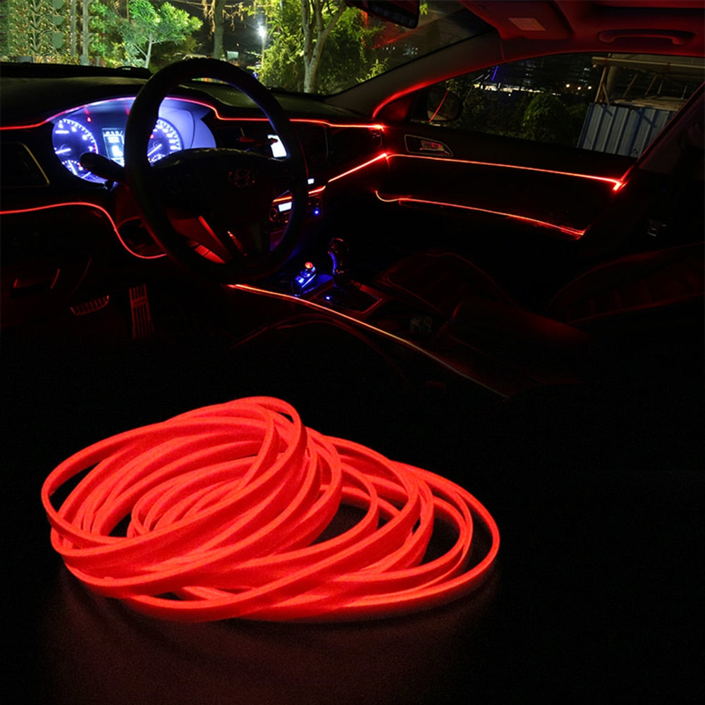 ambient light for car