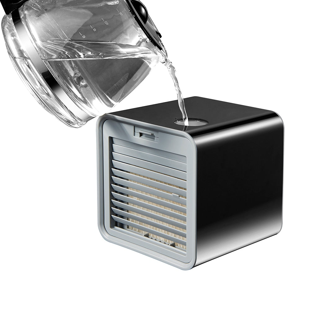 Small Quiet Portable Air Conditioner Unit– Zincera