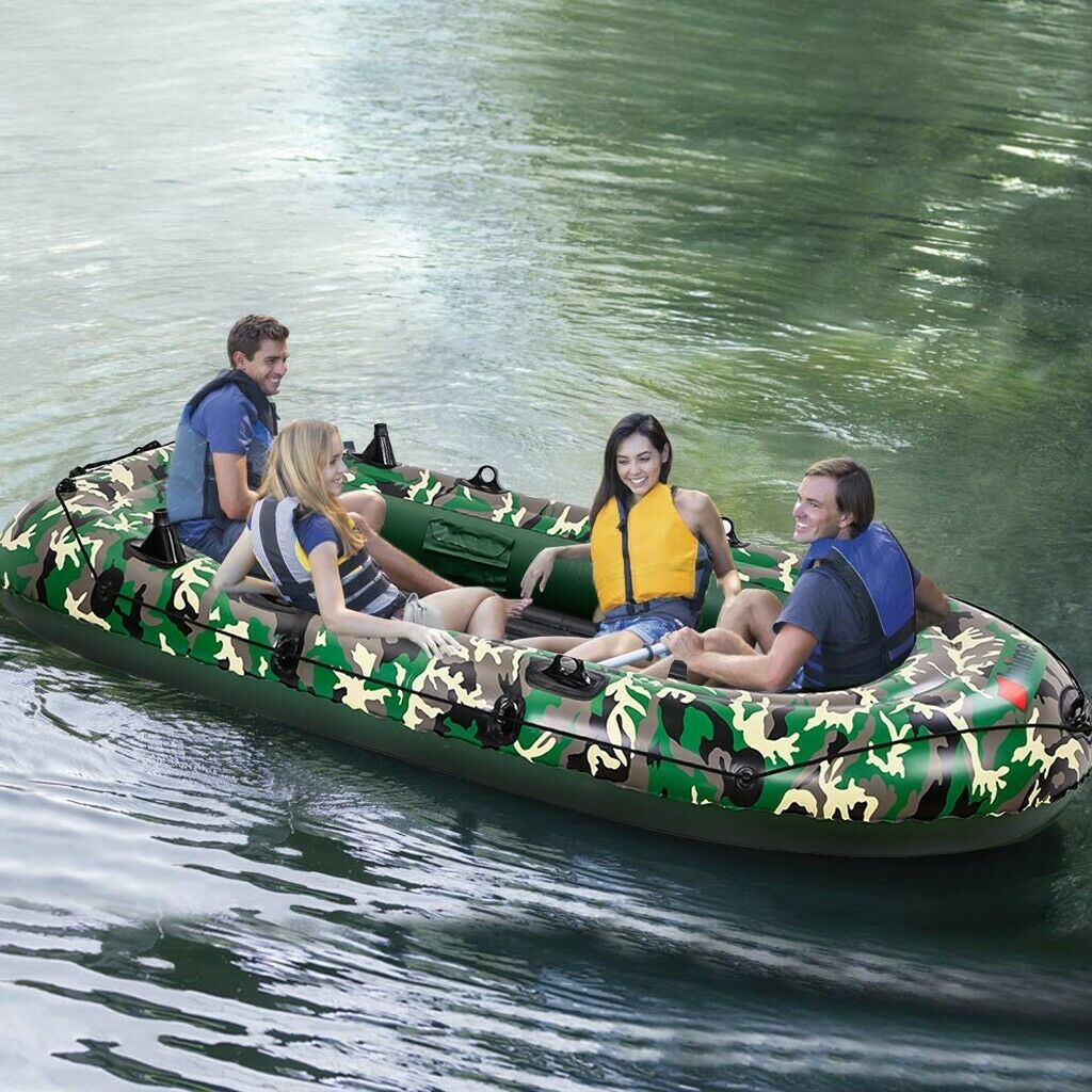 blow up boat