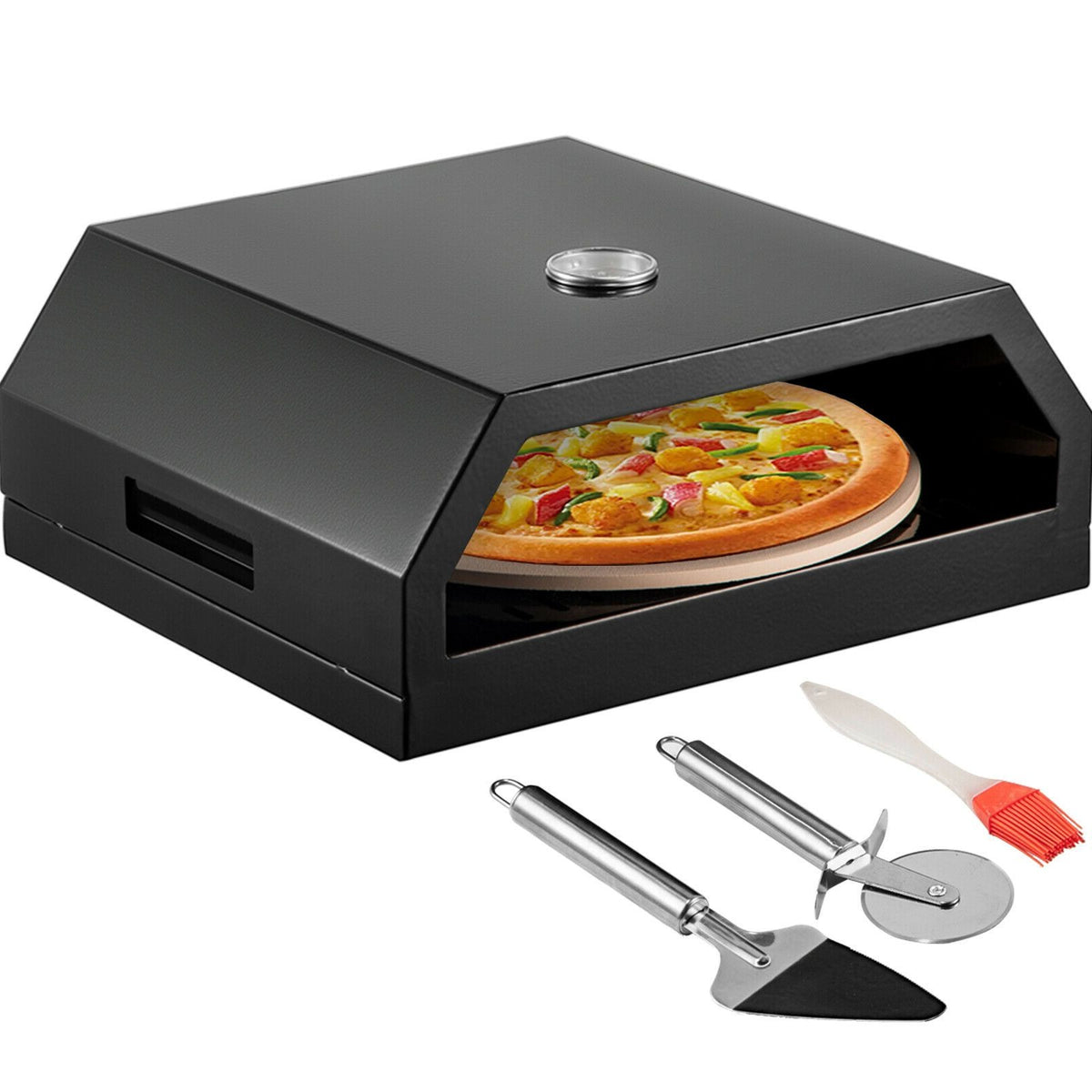 compact turbo pizza oven