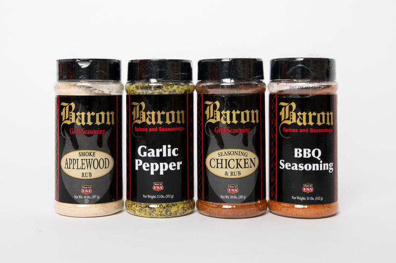 Poultry Seasoning - Baron Spices