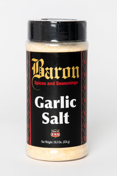 SPG (Salt, Pepper, Garlic) Seasoning – Marion, Iowa – Shop Where I