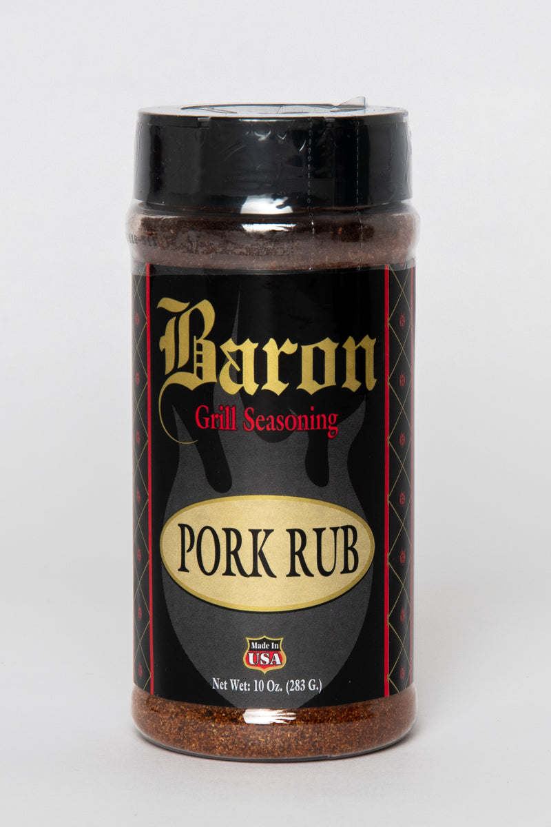 Jamaican Spice Rub and Marinade - Baron Spices