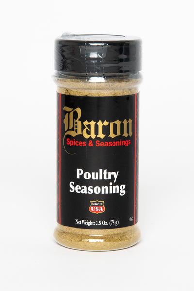 Burger and Fry Seasoning - Baron Spices