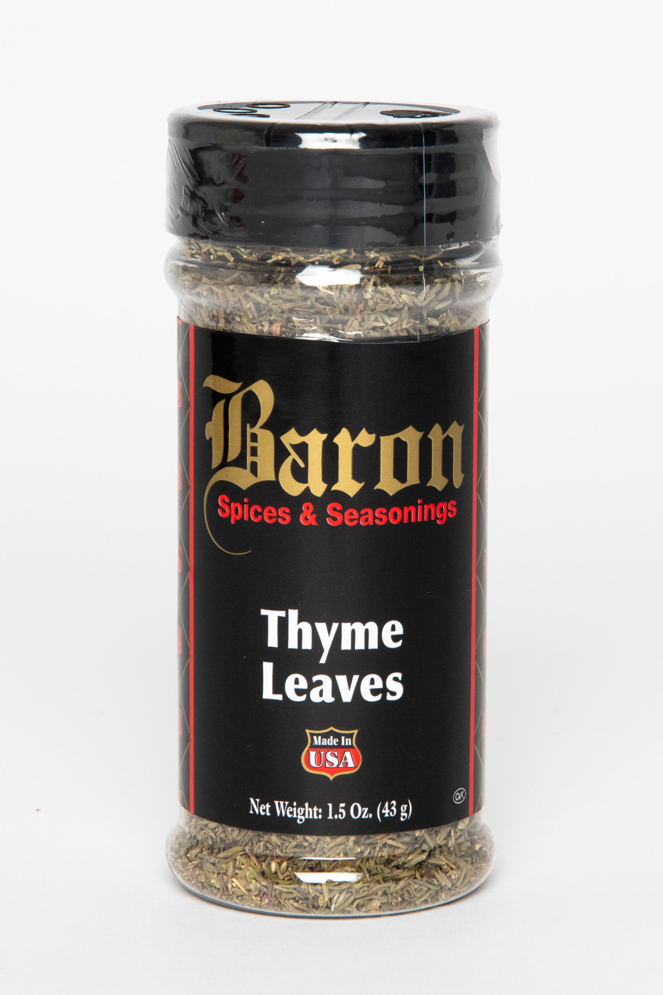 thyme seasoning in spanish