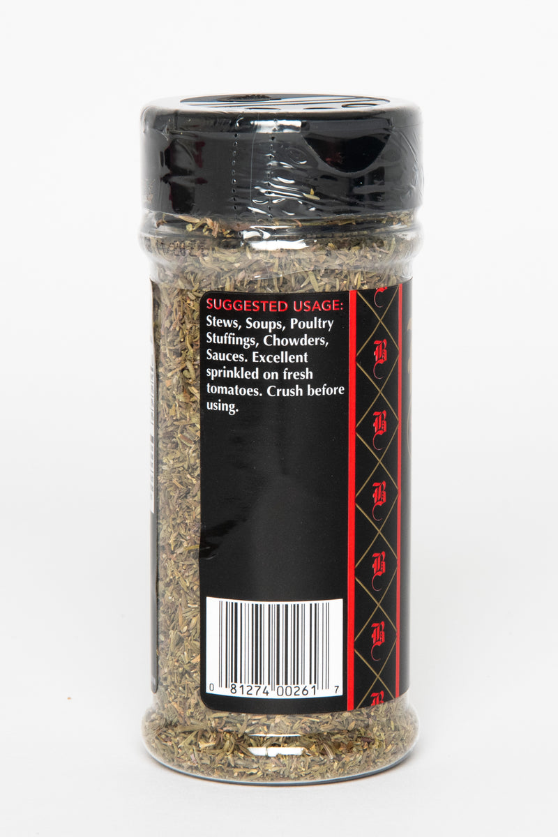 thyme seasoning salloum bros