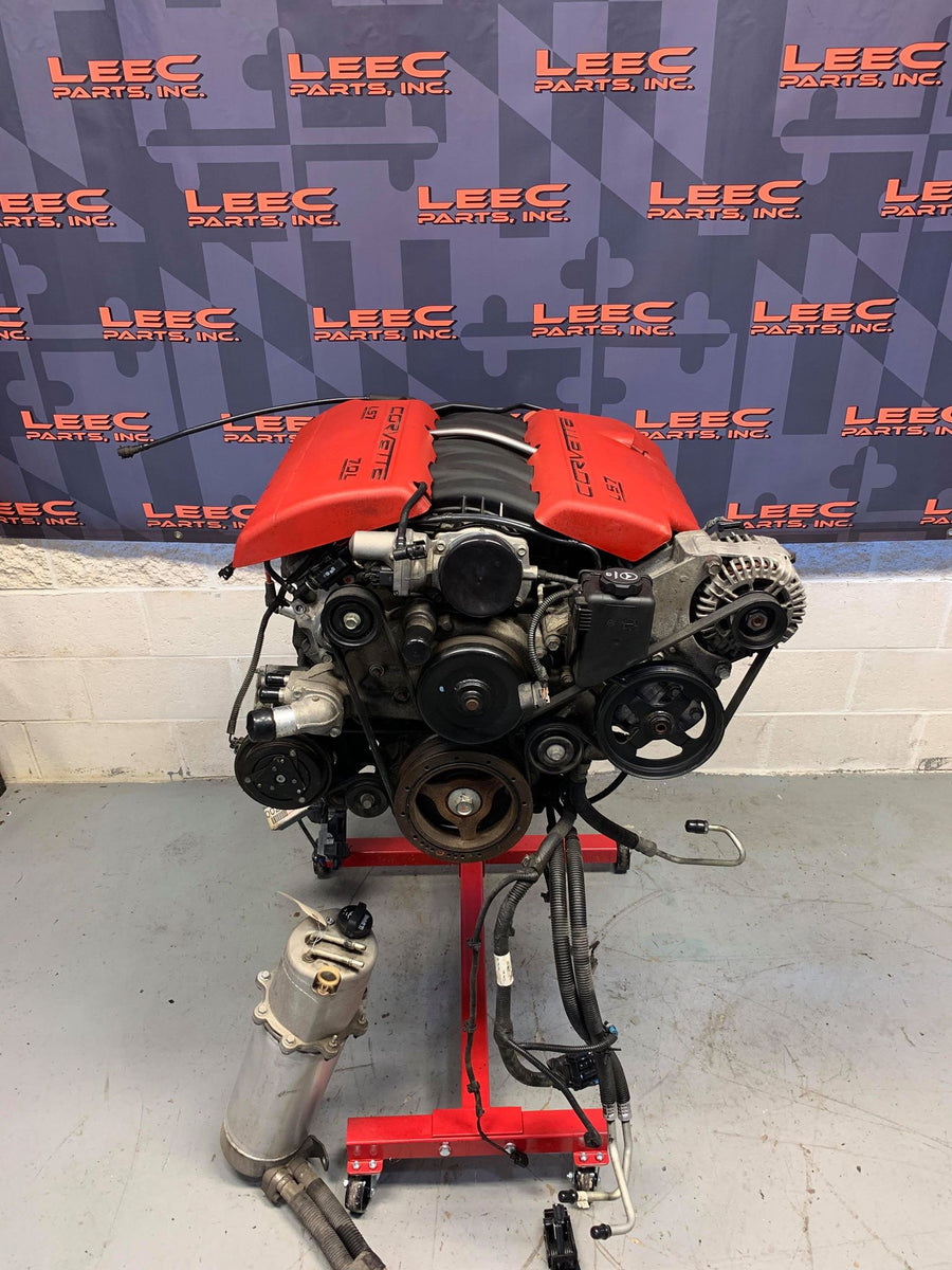 LeeC Parts | High Quality Specialty Used Auto Parts!