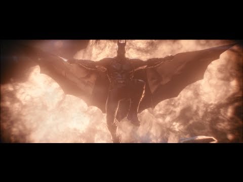 Batman Arkham knight trailer - 