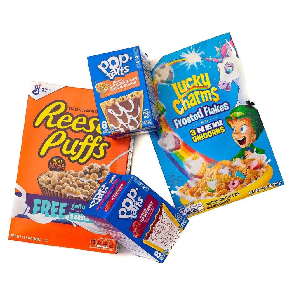 Buy American Sweets & Candy Online – Candy Mail UK