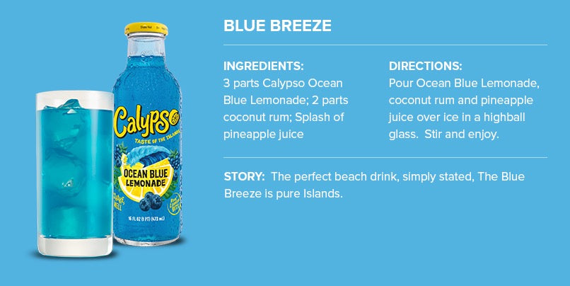 Does Calypso Drink Have Alcohol?