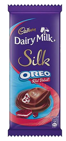 Dairy Milk Silk