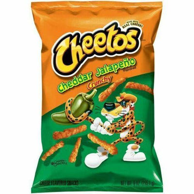 How hot are Flamin' Hot Cheetos? – Candy Mail UK