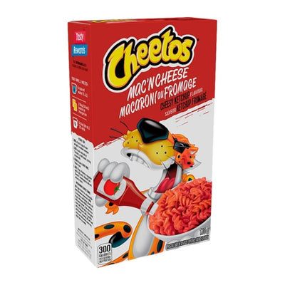 How hot are Flamin' Hot Cheetos? – Candy Mail UK