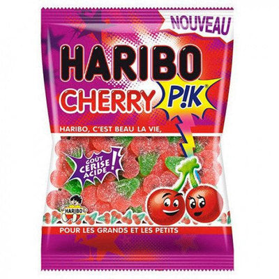 Bonbons Happy Cherry Haribo - 220g