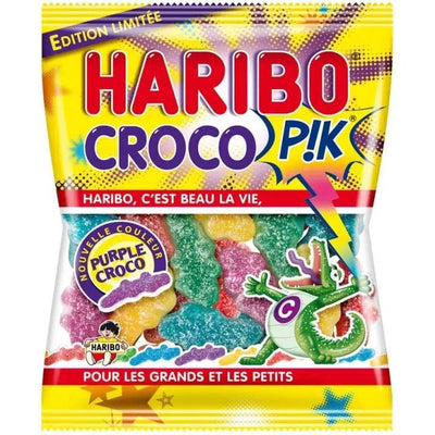 Croco XXL Haribo en boite 1,45kg - My Candy Factory