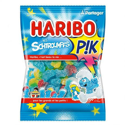 Delir'Pik Haribo 120gr x 3