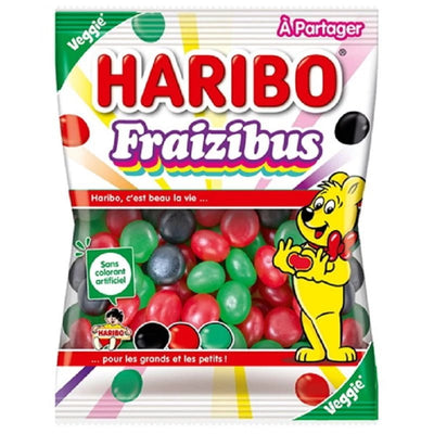 Haribo Croco  Bag Of 250Gr/8.82Oz 