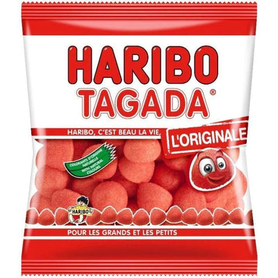 Candy Box - Bonbons Dragibus et Fraizibus Haribo