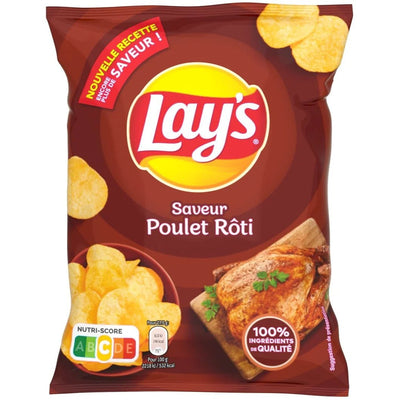 Chips bolognaise lay's 45g