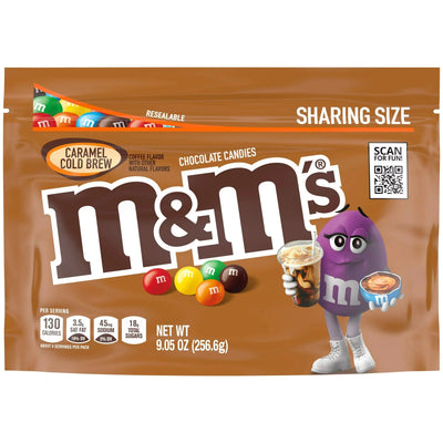 M&M Cookies and Scream Share Size 70g Best Before June 2023