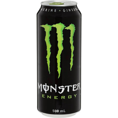 Wholesale MONSTER ENERGY - MANGO (CHINA)